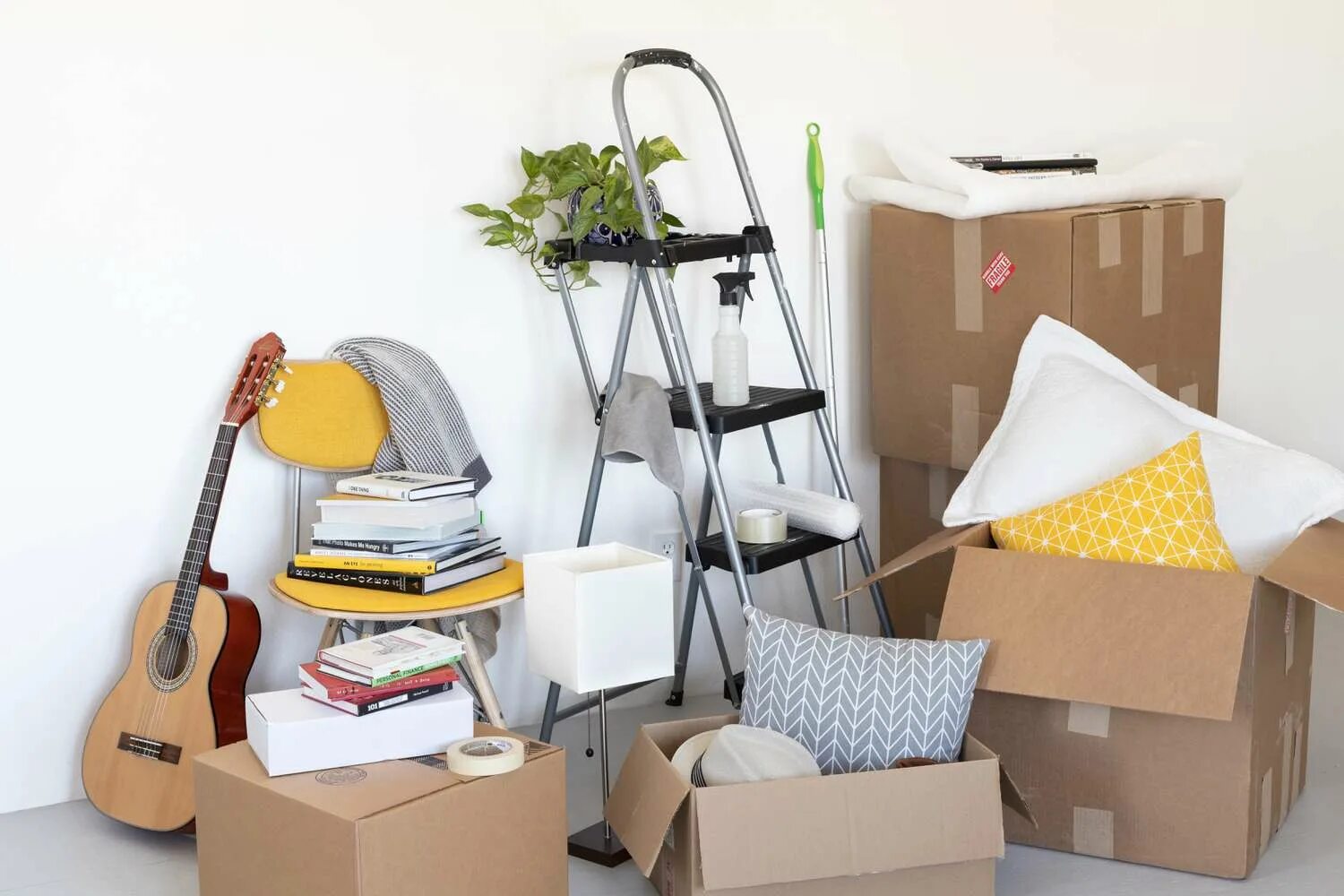 Moving storage