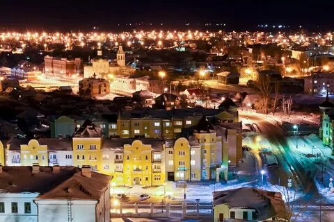 Тобольск численность населения