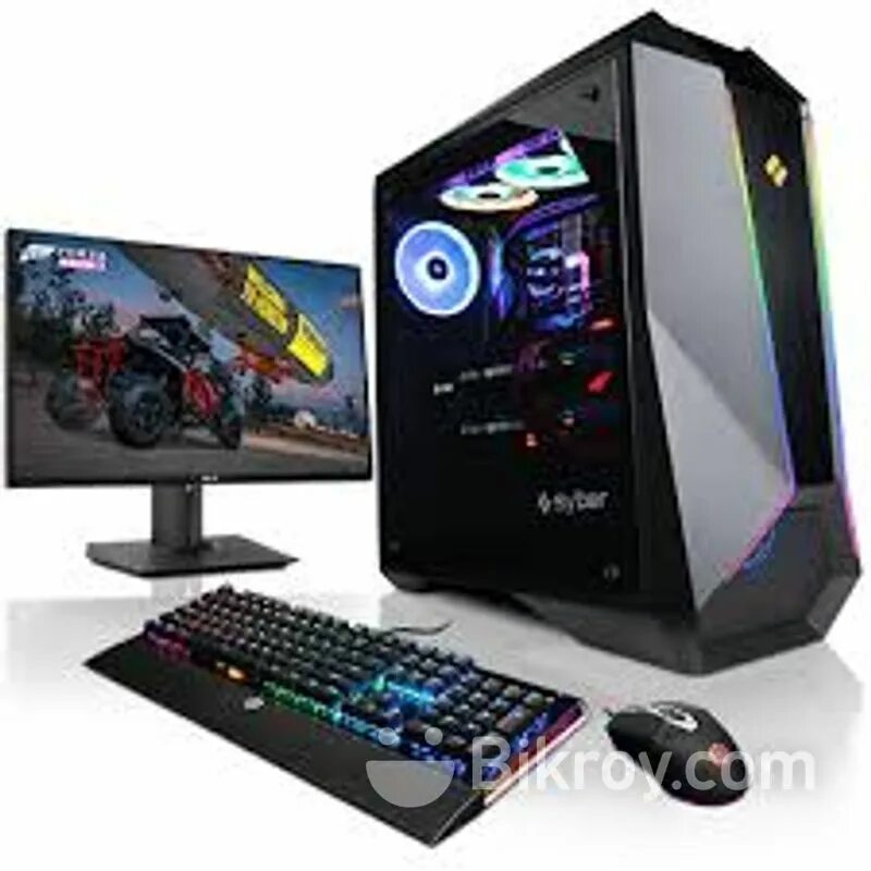 CYBERPOWERPC Tracer III. Pc gen