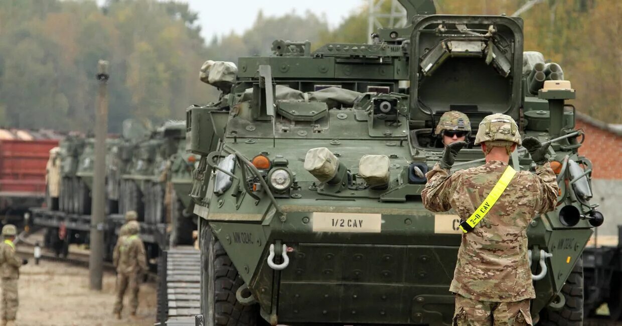 Нато готовит удар. Учения НАТО В Польше. Американская Военная техника. Сухопутные войска НАТО. Войска НАТО В Европе.