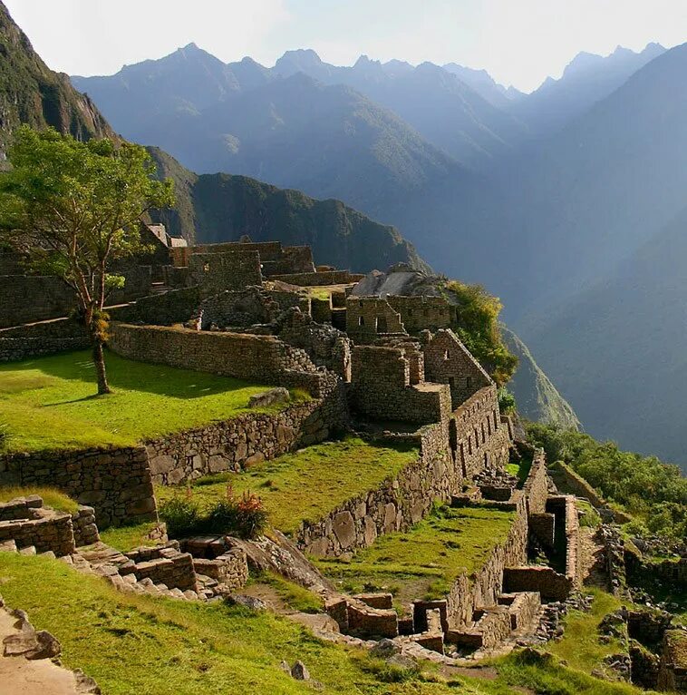 Перу области