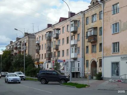 Володарского 36