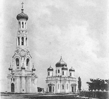 Ставрополь казанская
