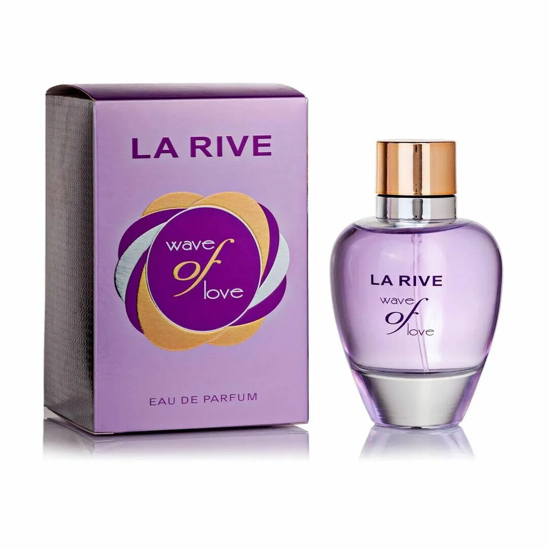 Парфюм с волной. Парфюм la rive. La rive you got me. La rive парфюмерная вода. 90 мл.