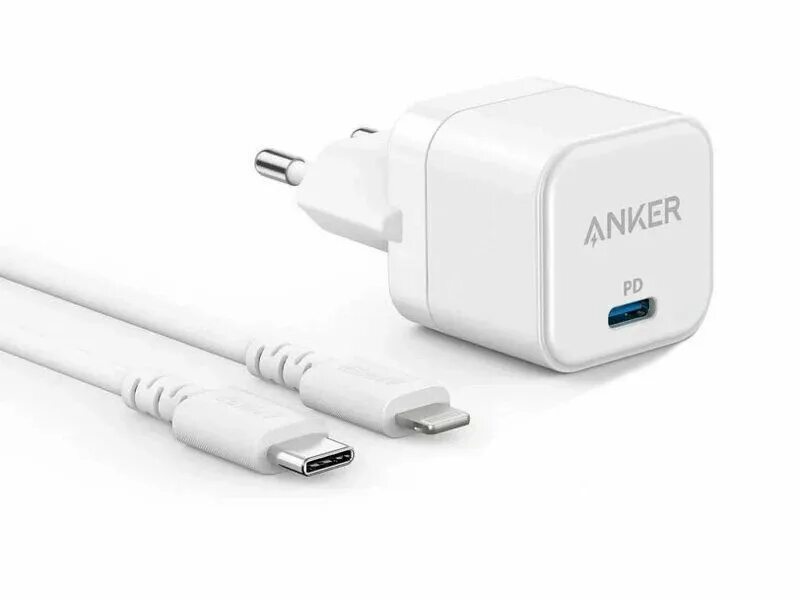 Anker w. Anker powerport iii cube. anker 20w. сетевая зарядка anker powerport 6 lite. anker блок питания для iphone.