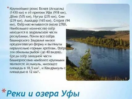 Какие реки впадают в белое озеро