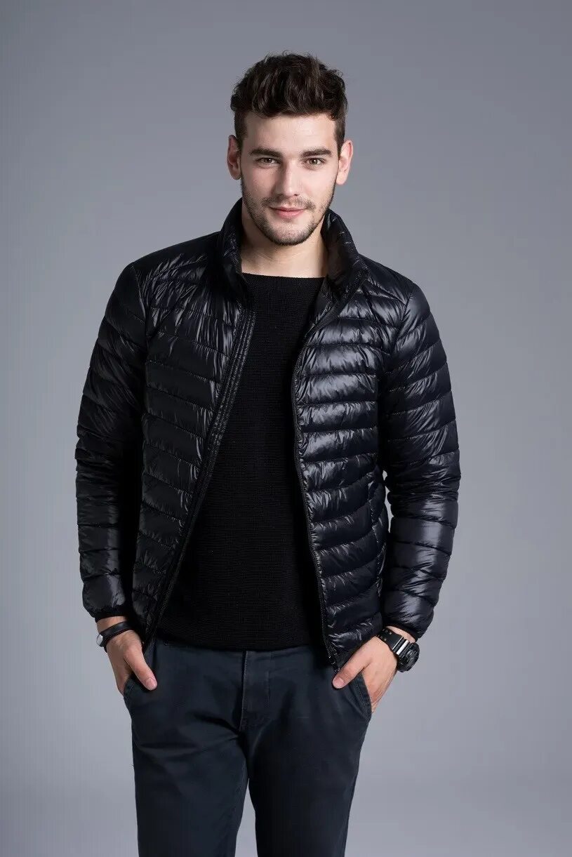 Купить мужские куртки KT&Jacket KT&Jacket Herren Baumwolle Stehkragen Multi-Tasc