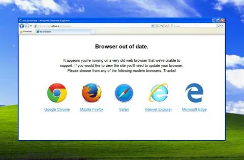 Последние версии браузеров телефона