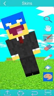 Skin creator