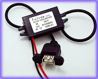 Car power