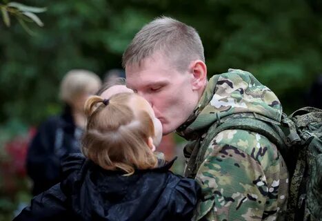 После майских праздников будет мобилизация