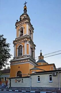 Сайт храма мучеников кизических в москве