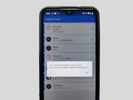 Копирование аккаунтов на андроид