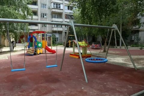 Воронеж дворы