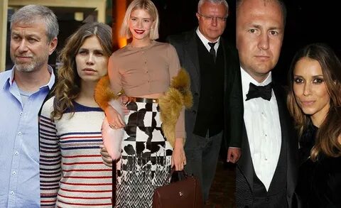 Имена жен олигархов