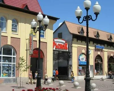 Рынок в ейске