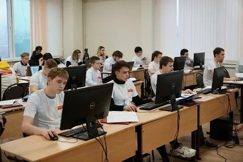 Московский учиться