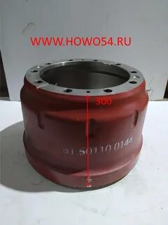 Задний барабан шакман