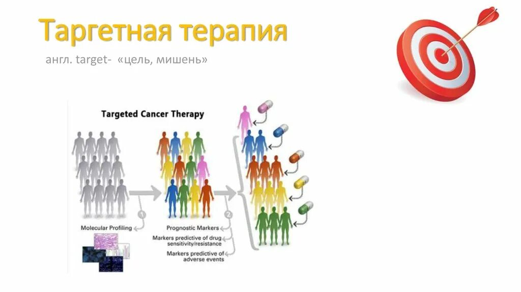 Таргетная терапия побочка. Таргетная терапия побочка