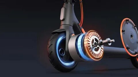 Xiaomi electric scooter 4