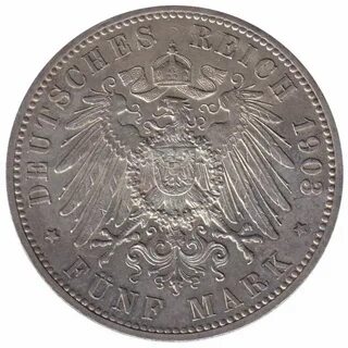5 марок 1914