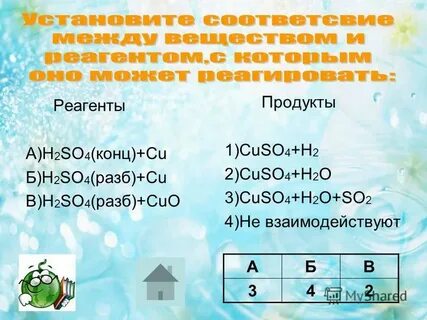 Выберите несколько правильных ответов из предложенных