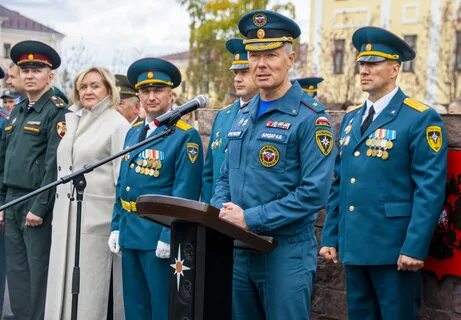Факультеты мчс