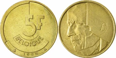 Валюта бельгии 5