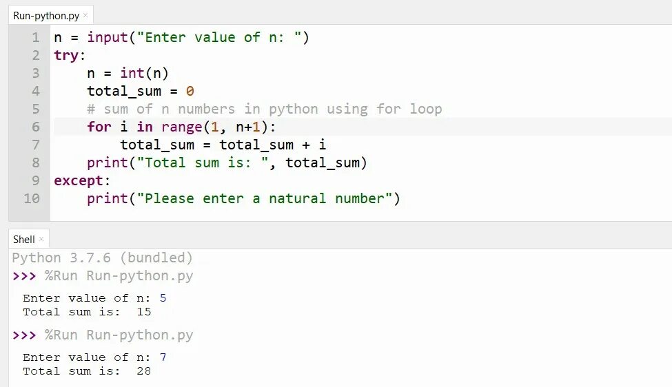 Sum в питоне. Функция sum в Python. Команда for i in range в Python. /N Python.