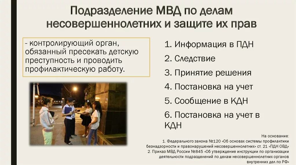 Кдн приказ