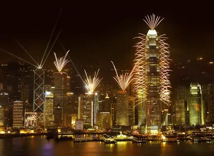 East hong kong
