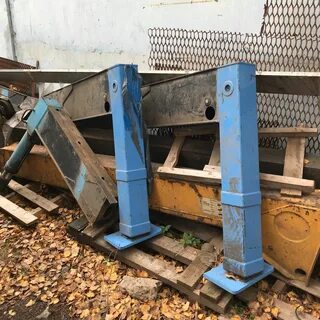 Аутригеры кму