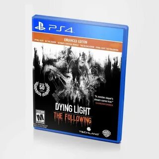 Dying light ps4