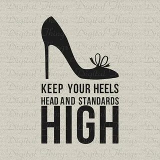 Keep high