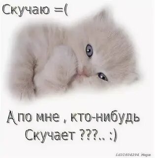 Пойдет соскучилась