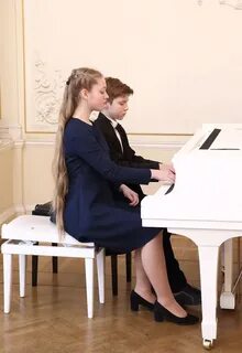 Дуэты фортепиано