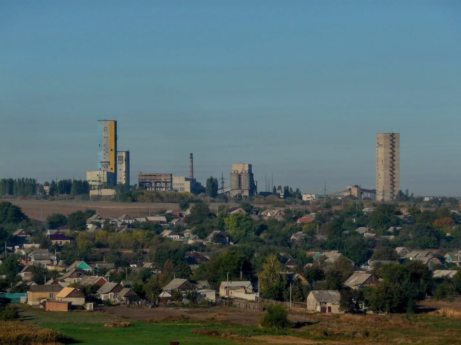 Trfihi Parks Cities