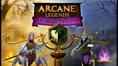 Arcane legends