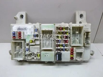 Предохранители форд c max
