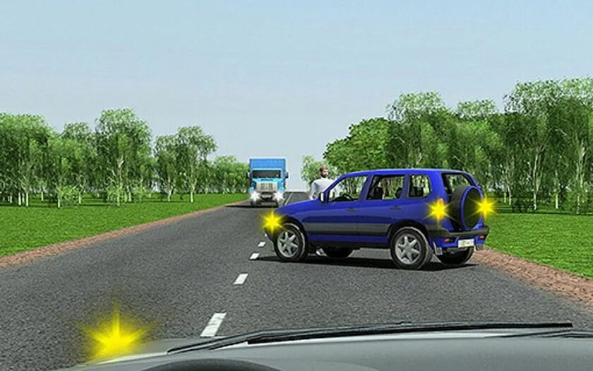 обгон встречный разъезд. встречный разъезд пдд. препятствие на полосе движения должны уступить. препятствие на полосе движения. дорожные препятствия для одностороннего движения.