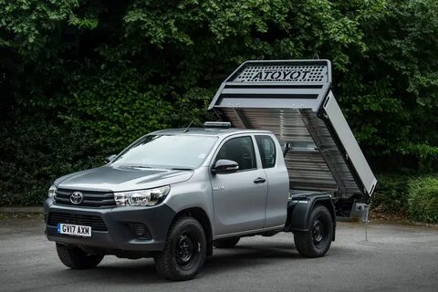 Toyota hilux кузова