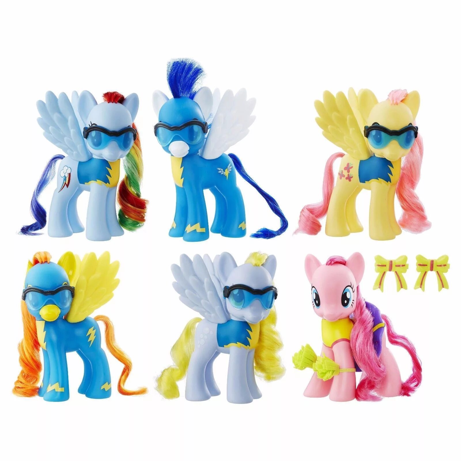 МАЙЛИТЛПОНИ фигурки Хазбро. My little Pony Hasbro набор 6 пони. Набор фигурок Хасбро пони. Фигурки my little Pony a8332.