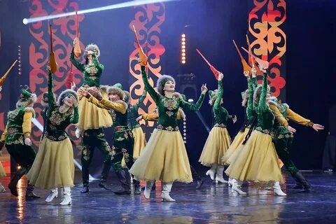 Фестиваль культуры и искусств