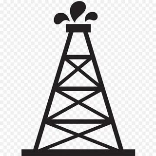 Картинка нефтяной вышки