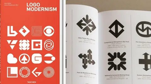 Logo modernism