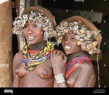 Sexy Amazon Jungle Tribe Girls Pussy.