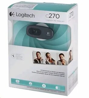Web logitech c270