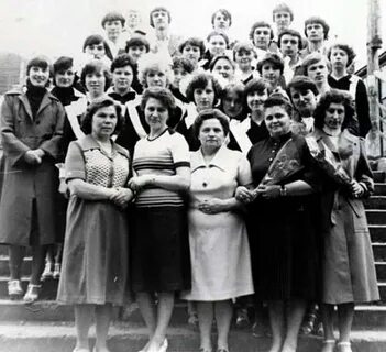 Выпуск 1980 год