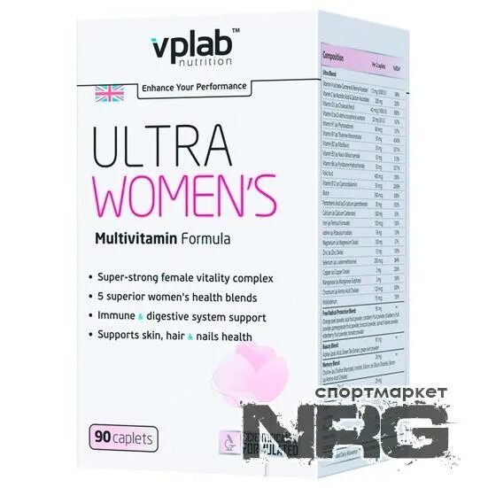 Ультра Вумен VPLAB. VPLAB Ultra women's 90 caps. VPLAB Ultra women's. Ultra Womens витамины VPLAB состав.