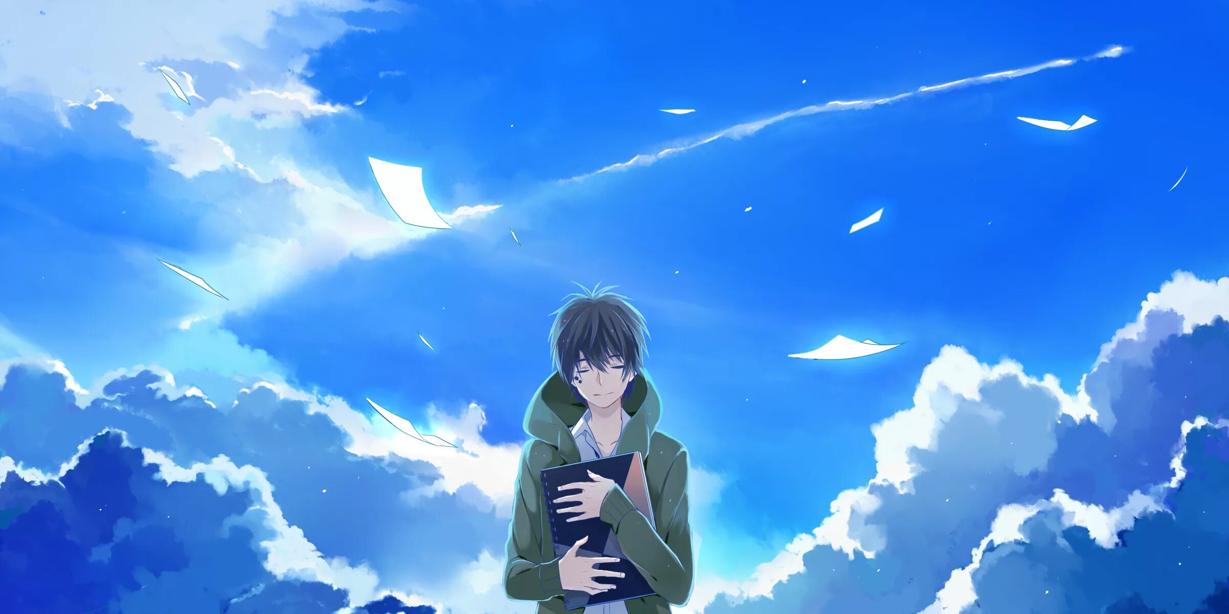 Небо sad